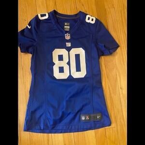 NIKE NFL GIANTS WOMENS “CRUZ” JERSEY SIZE S WORN ONCE!